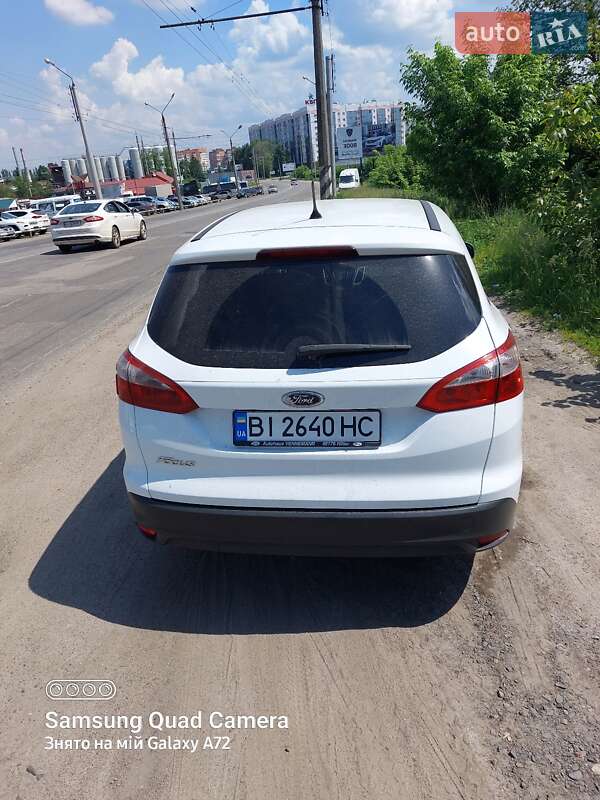 Универсал Ford Focus 2014 в Полтаве
