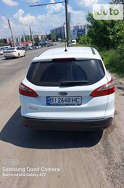 Універсал Ford Focus 2014 в Полтаві