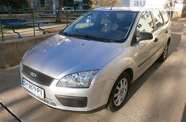 Універсал Ford Focus 2005 в Новій Долині