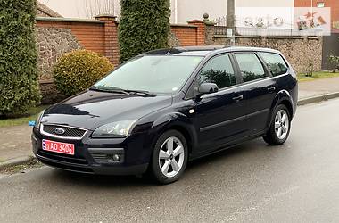 Универсал Ford Focus 2006 в 