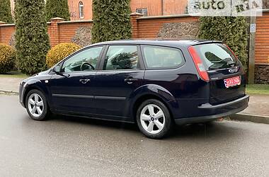 Универсал Ford Focus 2006 в 