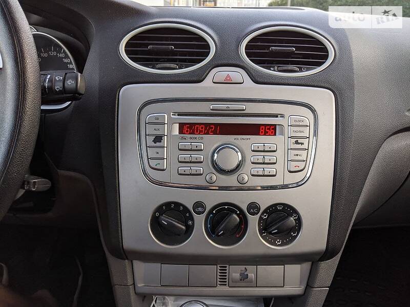 Універсал Ford Focus 2008 в Запоріжжі