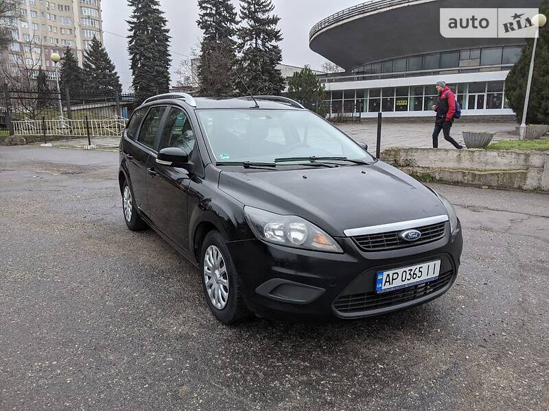 Універсал Ford Focus 2008 в Запоріжжі