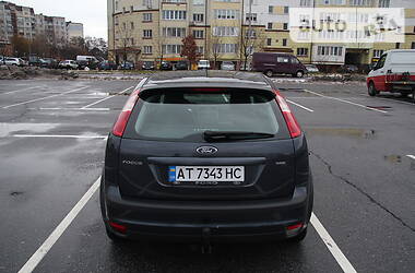 Хэтчбек Ford Focus 2006 в Ивано-Франковске