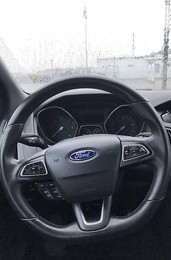 Універсал Ford Focus 2017 в Києві