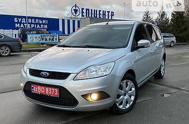 Универсал Ford Focus 2009 в Ковеле