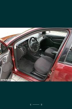 Универсал Ford Focus 2002 в Ивано-Франковске