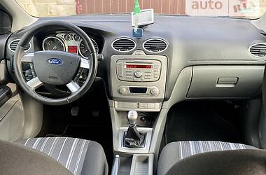Универсал Ford Focus 2009 в Виннице