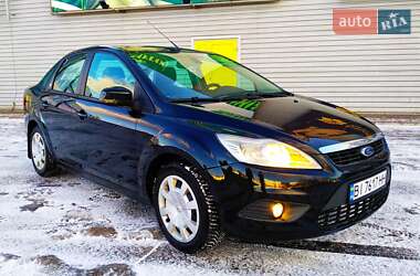Седан Ford Focus 2008 в Полтаве