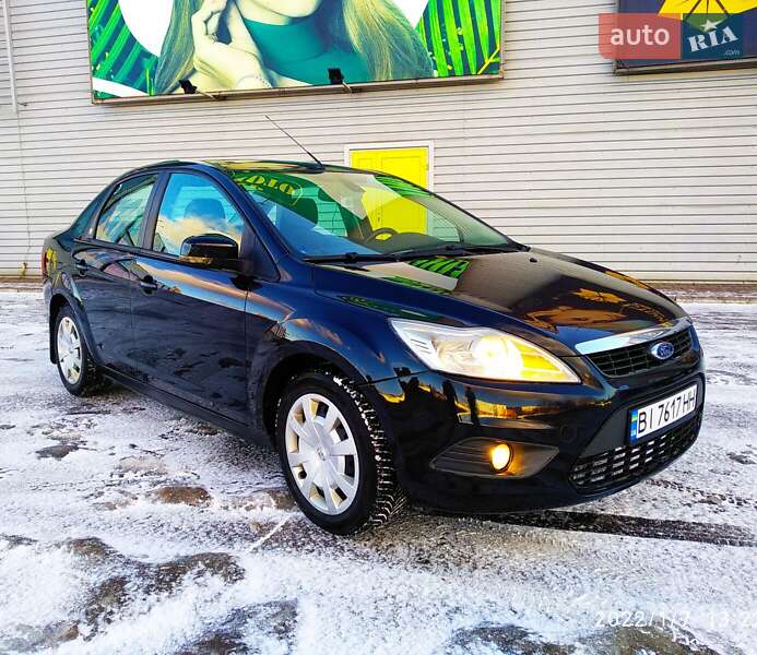 Ford Focus 2008