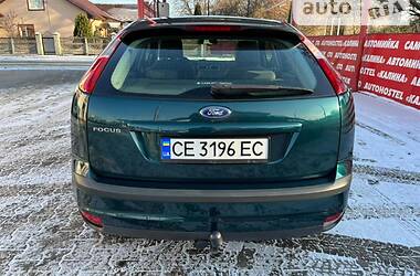 Хетчбек Ford Focus 2007 в Чернівцях