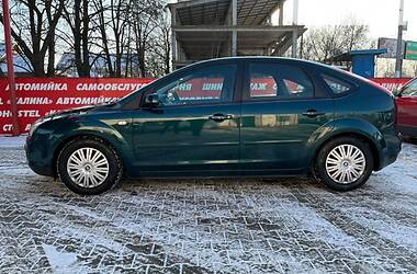 Хетчбек Ford Focus 2007 в Чернівцях