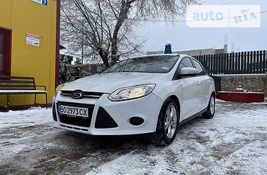 Седан Ford Focus 2014 в Тернополе