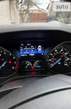 Хэтчбек Ford Focus 2016 в 