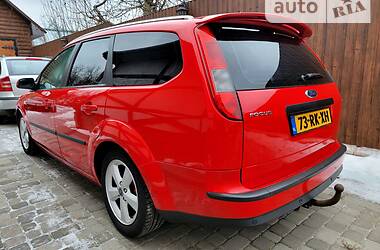 Универсал Ford Focus 2006 в Полтаве