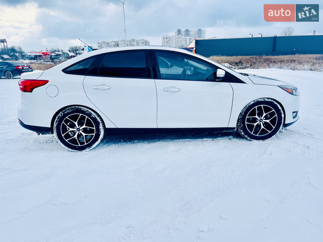2018 Ford Focus - мініатюра 22