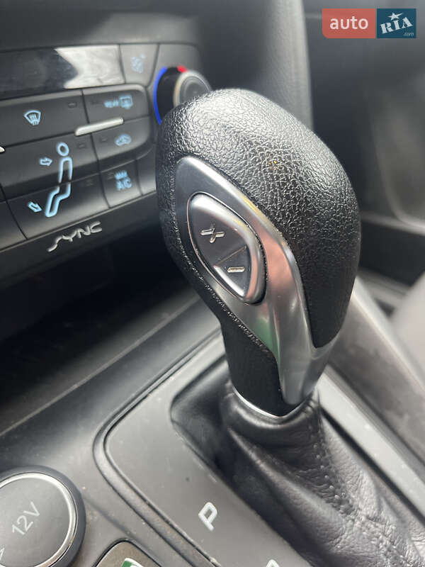 Седан Ford Focus 2017 в Киеве