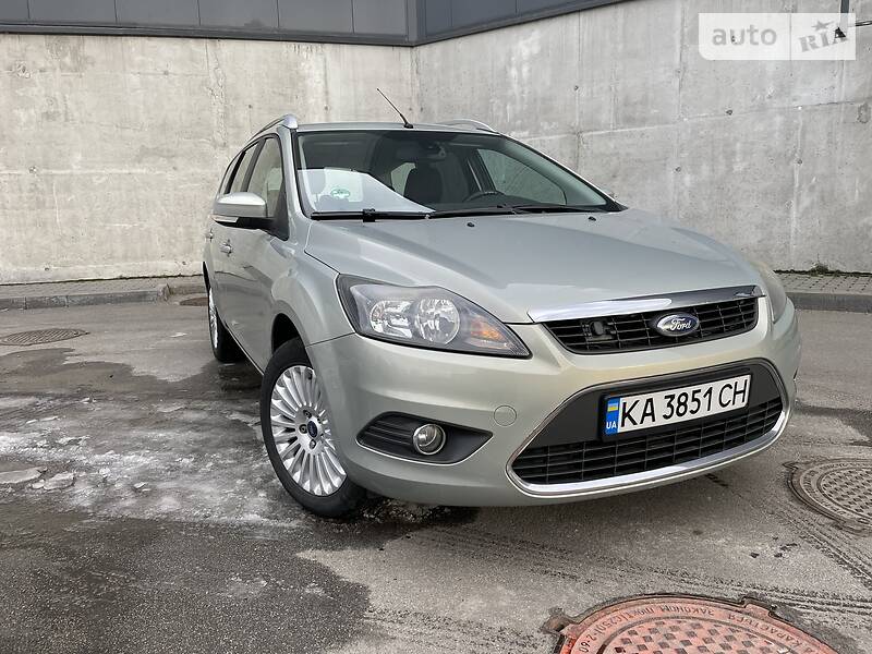 Универсал Ford Focus 2008 в Киеве