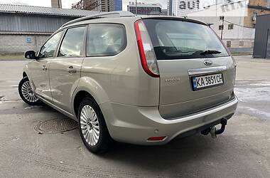 Универсал Ford Focus 2008 в Киеве