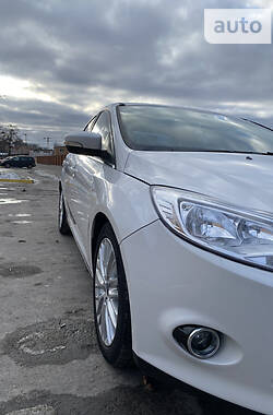 Седан Ford Focus 2014 в Киеве