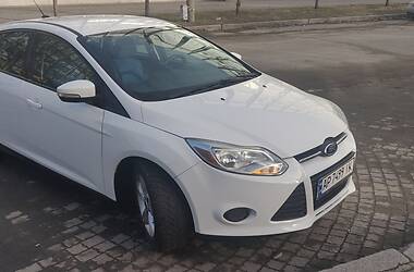 Хэтчбек Ford Focus 2014 в Запорожье