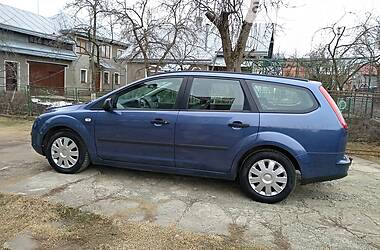 Универсал Ford Focus 2006 в Коломые