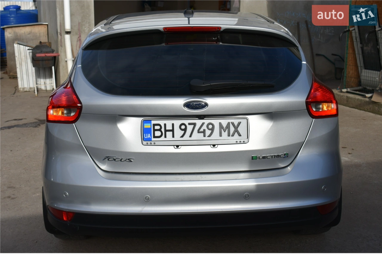2016 Ford Focus - мініатюра 6