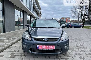 Универсал Ford Focus 2010 в Ужгороде