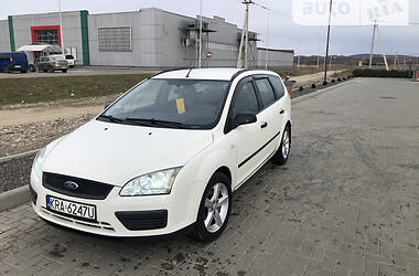 Универсал Ford Focus 2005 в Хусте