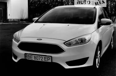Седан Ford Focus 2016 в Николаеве