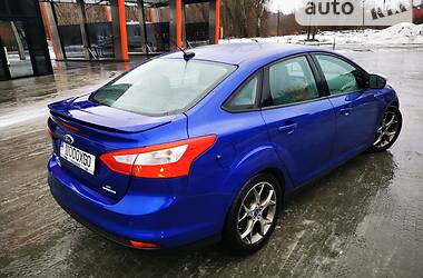 Седан Ford Focus 2013 в Полтаве