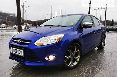 Седан Ford Focus 2013 в Полтаве