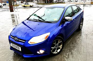 Седан Ford Focus 2013 в Полтаве