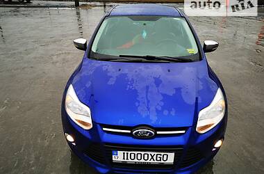 Седан Ford Focus 2013 в Полтаве