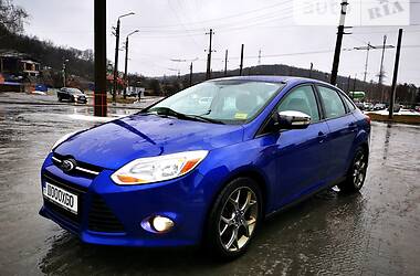 Седан Ford Focus 2013 в Полтаве