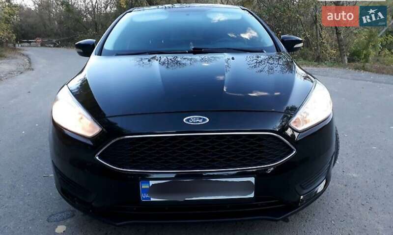 Седан Ford Focus 2015 в Полтаве