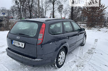 Универсал Ford Focus 2006 в Виннице