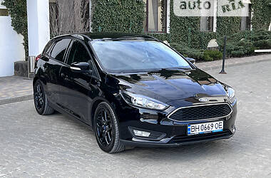 Хетчбек Ford Focus 2016 в Одесі