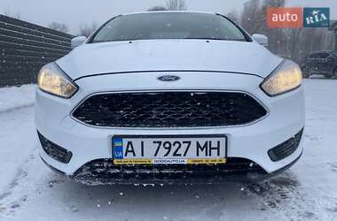 Седан Ford Focus 2017 в Ладыжине