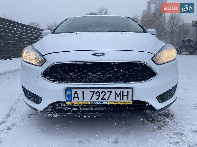 Седан Ford Focus 2017 в Ладыжине фото 6 Седан Ford Focus 2017 в Ладыжине