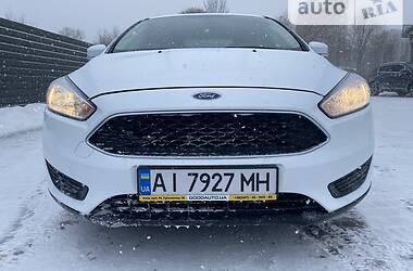 Седан Ford Focus 2017 в Ладыжине