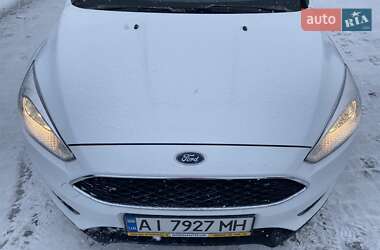 Седан Ford Focus 2017 в Ладыжине