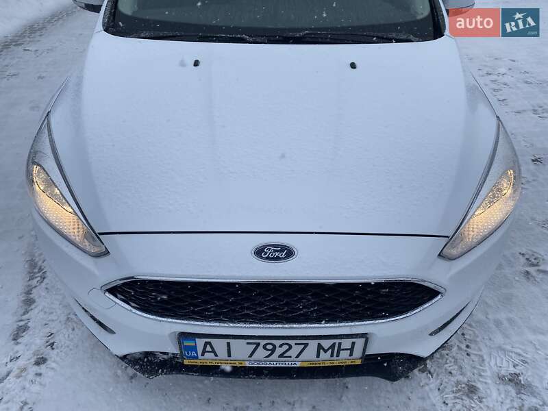 Седан Ford Focus 2017 в Ладыжине фото 7 Седан Ford Focus 2017 в Ладыжине