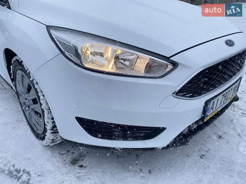 Седан Ford Focus 2017 в Ладыжине фото 8 Седан Ford Focus 2017 в Ладыжине