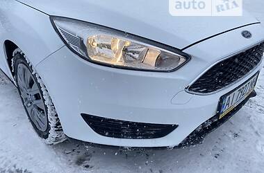 Седан Ford Focus 2017 в Ладыжине