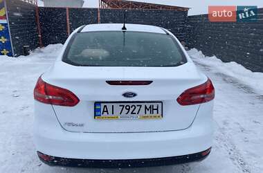 Седан Ford Focus 2017 в Ладыжине