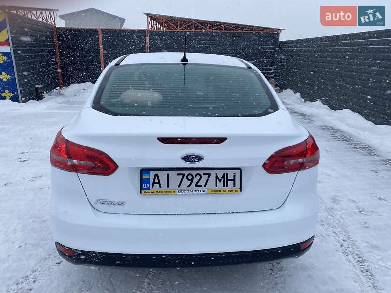 Седан Ford Focus 2017 в Ладыжине фото 3 Седан Ford Focus 2017 в Ладыжине
