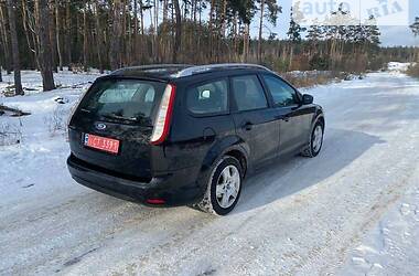 Универсал Ford Focus 2010 в Киеве