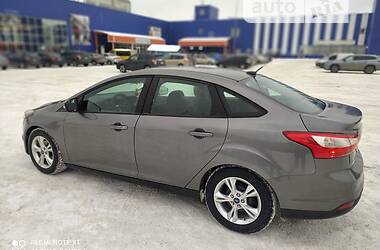 Седан Ford Focus 2013 в Сумах