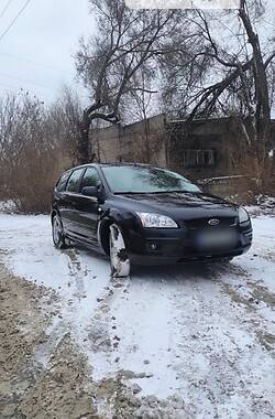 Универсал Ford Focus 2007 в Запорожье